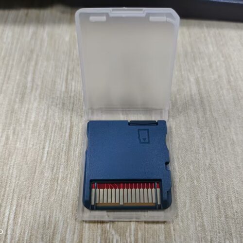 ą NDS-Compatible Card + Accessory Bundle