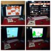150-in-1-11 150 in 1 Game Collection Video Game 60 Pin 8 Bit Console NTSC PAL