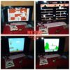 150-in-1-3 150 in 1 Game Collection Video Game 60 Pin 8 Bit Console NTSC PAL