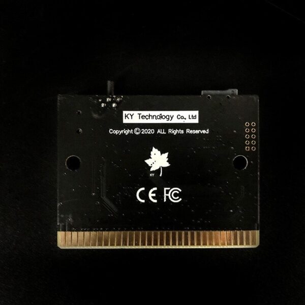 166956774_3998447613527443_575132351881688249_n.jpg 1200 in 1 MD V3 Game Cartridge USA Japan European SEGA GENESIS