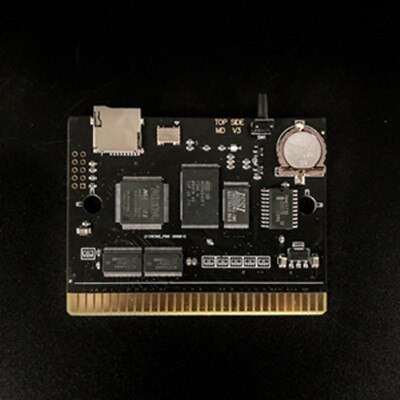 169291896_4007879739277779_6123182773412237478_n.jpg 1200 in 1 MD V3 Game Cartridge USA Japan European SEGA GENESIS