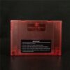 800 in 1 REV 2.5 Game Card 16 Bit Home Console Support USA EUR Japan