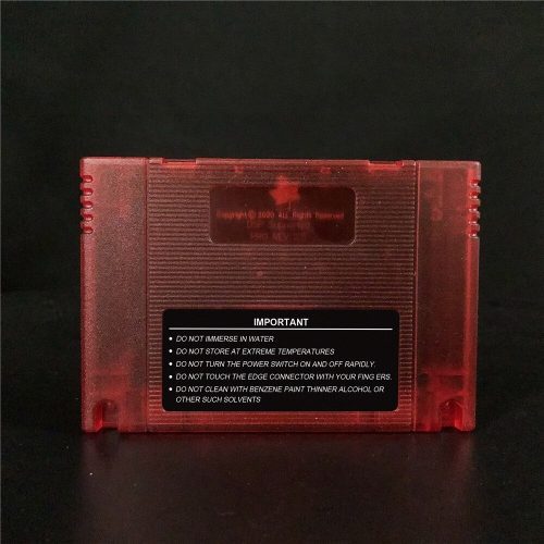 800 in 1 REV 2.5 Game Card 16 Bit Home Console Support USA EUR Japan