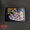 196 in 1 Multi Games Sega Mega Drive Genesis Support PAL NTSC 16 Bit