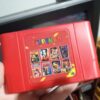 340 in 1 Game Cartridge Nintendo N64 NTSC PAL Support Home Console