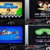 340 in 1 Game Cartridge Nintendo N64 NTSC PAL Support Home Console
