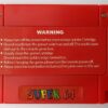 340 in 1 Game Cartridge Nintendo N64 NTSC PAL Support Home Console