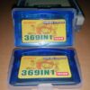 369 in 1 Video Game Cartridge Nintendo Gameboy Advance English Language 32 Bit