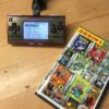 369 in 1 Video Game Cartridge Nintendo Gameboy Advance English Language 32 Bit