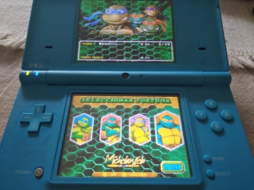 500 In 1 Game Cartridge Nintendo DS 3DS 2DS USA Version Multicart English