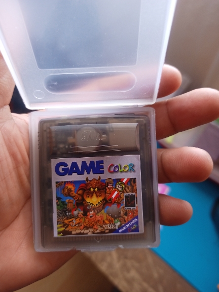 700in1-gbc-1 700 In 1 Game Cartridge Nintendo GBC Version USA EUR Save Progress 16 Bit