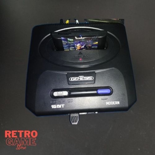 830 In 1 Multi Cart DIY SEGA Mega Drive Genesis NTSC PAL 16 Bit