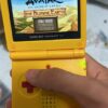 Avatar The Legend Of Aang Game Cartridge Nintendo GBA Version 32 Bit
