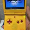 Avatar The Legend Of Aang Game Cartridge Nintendo GBA Version 32 Bit