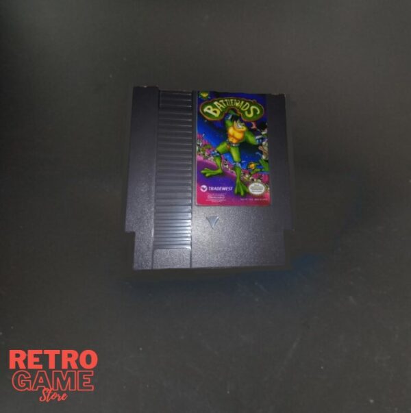 battletoads-2 Battletoads Video Game 8 Bit Home Console 72 Pin Free Region