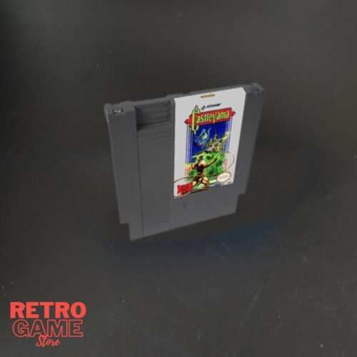 Castlevania Nintendo NES Video Game 8 Bit Home Console 72 Pin
