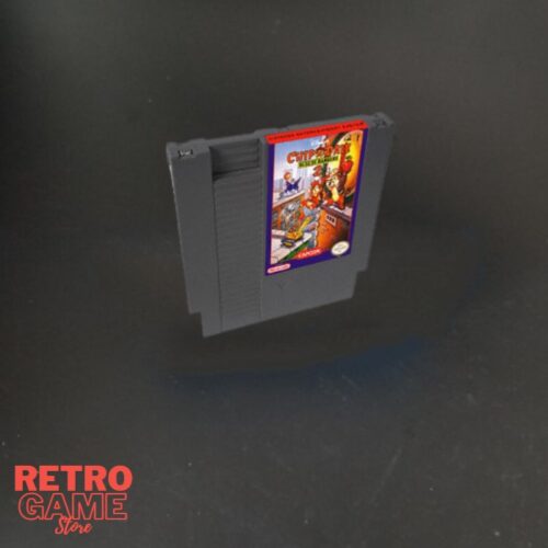 Chip'n Dale Rescue Rangers Video Game 8 Bit Home Console 72 Pin