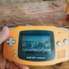 Dragon Ball Advance Game Cartridge Nintendo GBA Version USA EUR 32 Bit