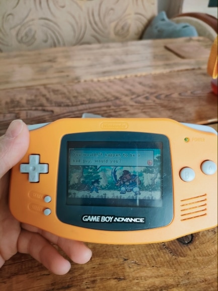 Dragon Ball Advance Game Cartridge Nintendo GBA Version USA EUR 32 Bit