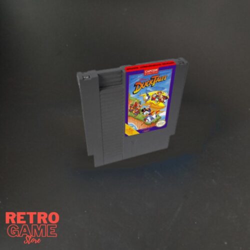 Duck Tales Video Game 8 Bit Home Console 72 Pin Free Region