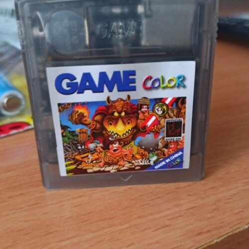 700 in 1 EDGB Remix Game Card Support GB GBC Home Console 8GB