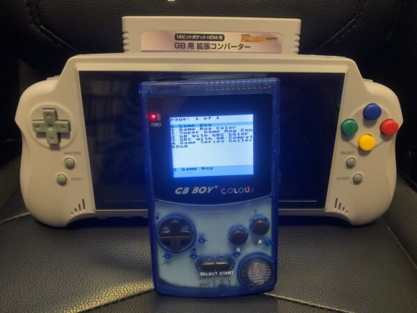 700 in 1 EDGB Remix Game Card Support GB GBC Home Console 8GB