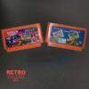 Game Collection Cartridge 8 Bit 2 Pieces 60 Pin Console 402 in 1