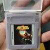Metroid 2 DX Return Samus Game Cartridge Nintendo GBC Version 16 Bit