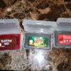 Mother 3 Game Cartridge Nintendo GBA Version USA 32 Bit