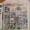Multi 208 In 1 Game Cartridge Nintendo DS 3DS 2DS USA Version
