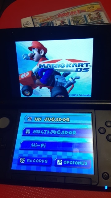 Multi 502 In 1 Game Cartridge Nintendo DS 3DS 2DS USA Version