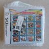 Multi 502 In 1 Game Cartridge Nintendo DS 3DS 2DS USA Version