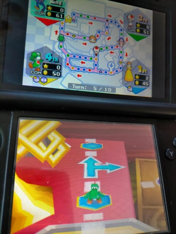 Multi 510 In 1 Game Cartridge Nintendo DS 3DS 2DS USA Version