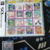 Multi 472 In 1 Game Cartridge Nintendo DS 3DS 2DS USA Version