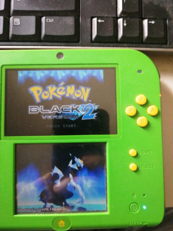Multi 472 In 1 Game Cartridge Nintendo DS 3DS 2DS USA Version