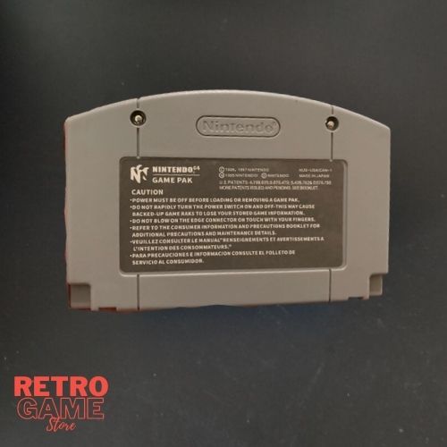 Ogre Battle N64 Nintendo Person Of Lordly Caliber USA Version