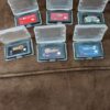 Pokemon Saphire Game Cartridge Nintendo GBA Version USA EUR 32 Bit