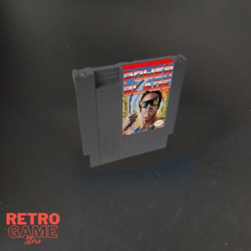 Power Blade 1 Game 8 Bit Home Console 72 Pin NES Free Region