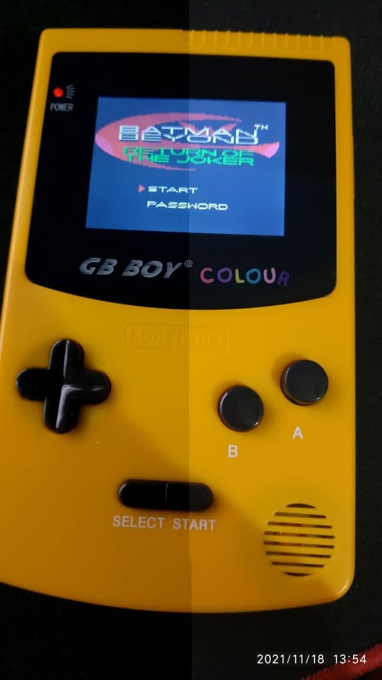pro700-3 Pro 700 In 1 Game Cartridge Nintendo GBC Version USA EUR Save Progress 16 Bit
