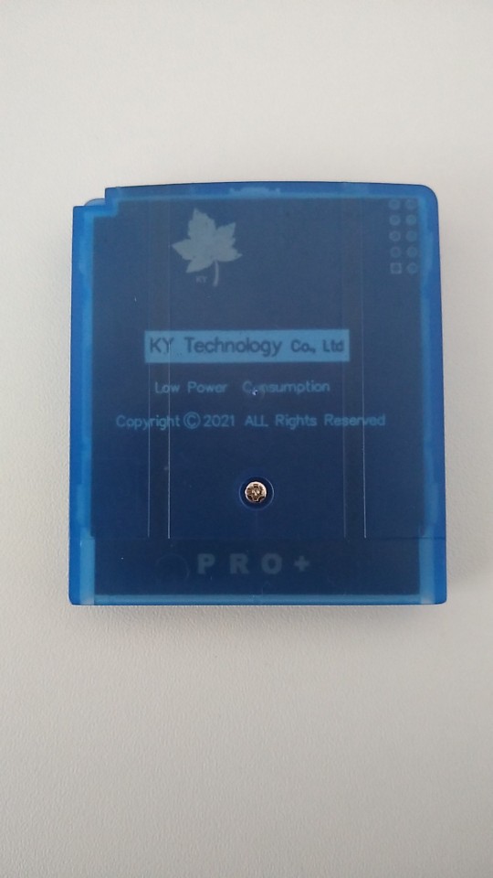 pro700-6 Pro 700 In 1 Game Cartridge Nintendo GBC Version USA EUR Save Progress 16 Bit