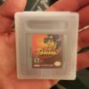 Shantae Game Cartridge Nintendo GBC Version USA EUR 16 Bit