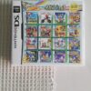 Super Combo 482 In 1 Game Cartridge Nintendo DS 3DS 2DS USA Version
