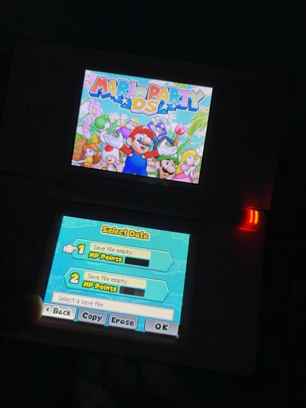 Super Combo 482 In 1 Game Cartridge Nintendo DS 3DS 2DS USA Version