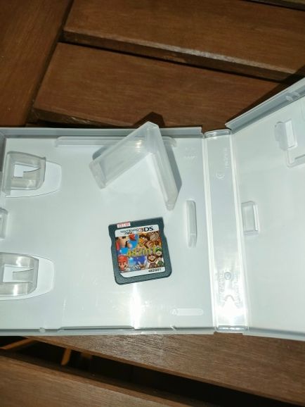 Super Combo 482 In 1 Game Cartridge Nintendo DS 3DS 2DS USA Version