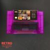 Super 110 in 1 Nintendo SNES 16-Bit Multicart USA NTSC