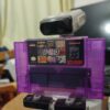Super 110 in 1 Nintendo SNES 16-Bit Multicart USA NTSC