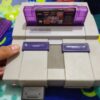 Super 110 in 1 Nintendo SNES 16-Bit Multicart USA NTSC