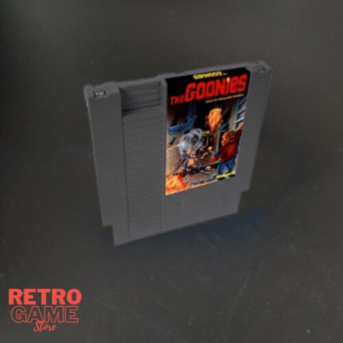 The Goonies Unlock 8 Bit Video Home Console 72 Pin Free Region