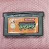 Teenage Ninja Mutant Turtles Game Cartridge Nintendo GBA Version USA 32 Bit