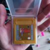 Zelda Legend Of Link Awakening DX Game Cartridge Nintendo GBC Spanish 16 Bit
